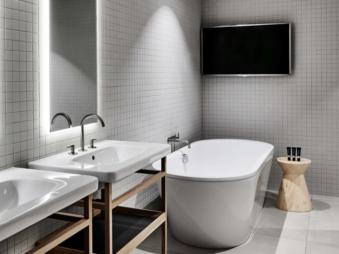 Bathroom, The Mitchelton  Nagambie - MGallery by Sofitel, Strathbogie