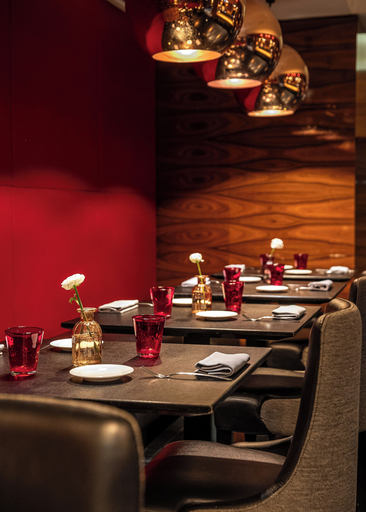 Food & Drinks 5, Starhotels Ritz, Milano