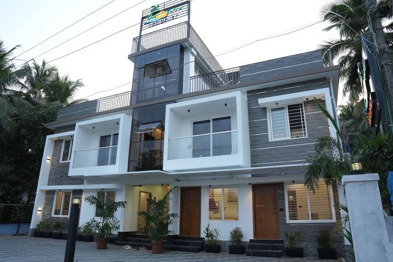 Exterior & Views 2, Theeram Residency, Kozhikode
