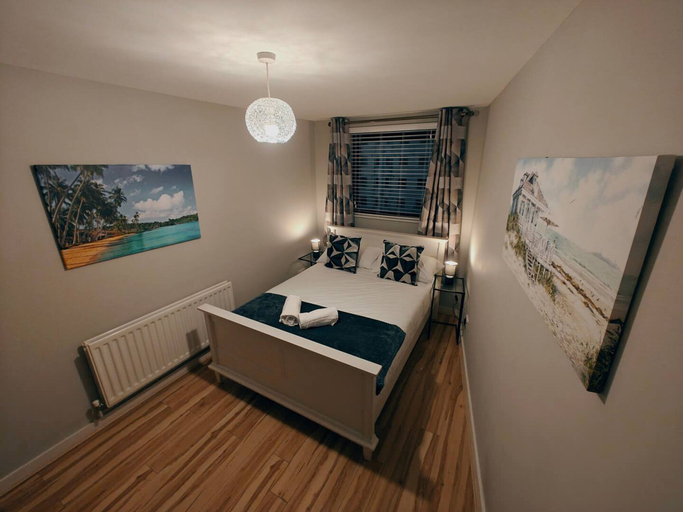 Others 2, 2BR Cosy City Centre Apartment, Belfast