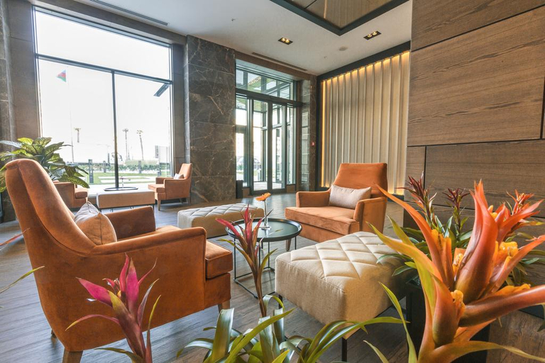 Public Area, Mövenpick Winter Park Baku, Baku