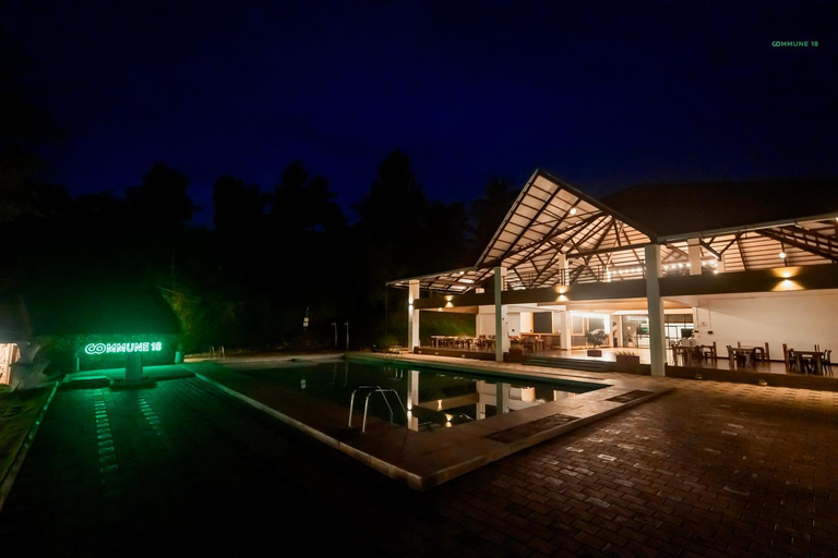 Sport & Beauty 5, Commune 18 Resort - Chikmaglur, Chikmagalur