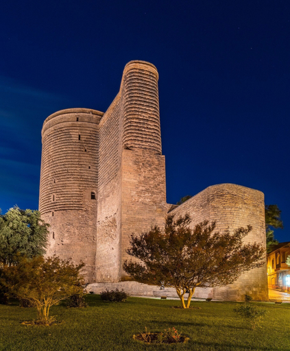 Exterior & Views 5, 7 Gates Hotel Baku, Baku
