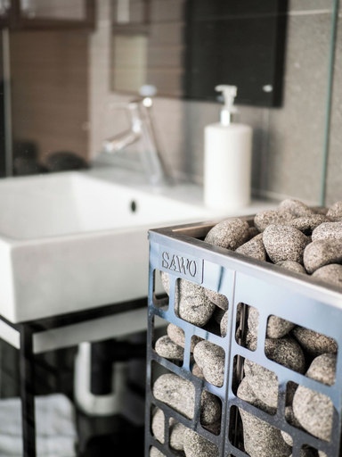 Bathroom 4, Loft Hotel Rauma, Satakunta