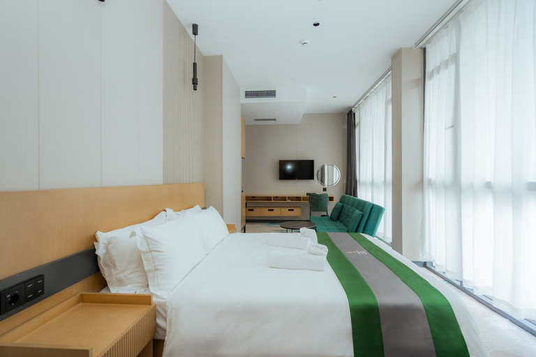 Bedroom 4, Bliss Palace Hotel & Spa