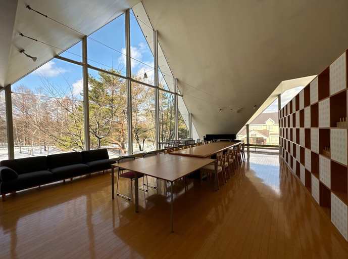 Others 3, Space Design, Hachimantai
