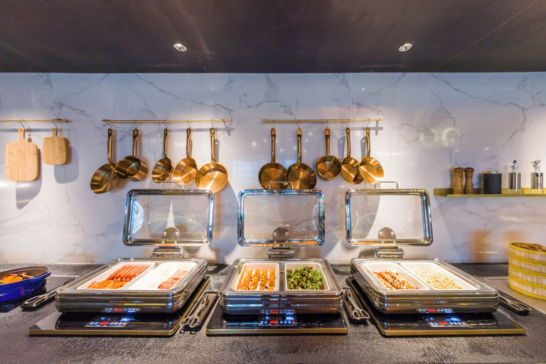 Food & Drinks 4, CitiGO Hotel Ouzhuang, Guangzhou