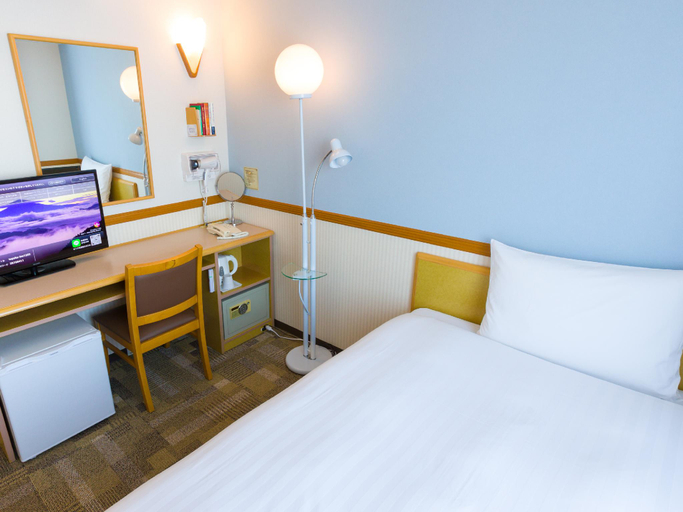 Bedroom 2, Toyoko Inn Kokura-eki Shinkansen-guchi, Kitakyūshū