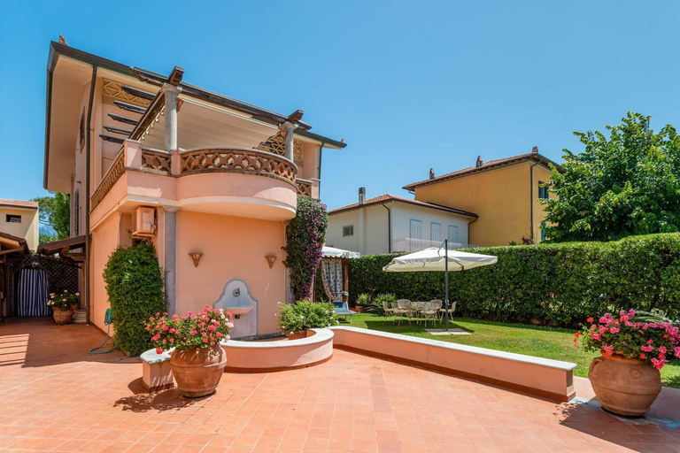 Exterior & Views 2, Hotel Sonia, Lucca