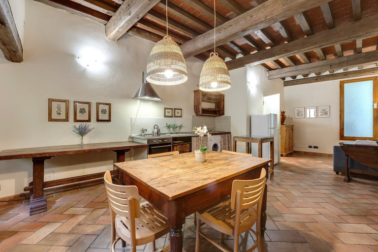 Room 4, Anguillara 7 A in Firenze, Florence