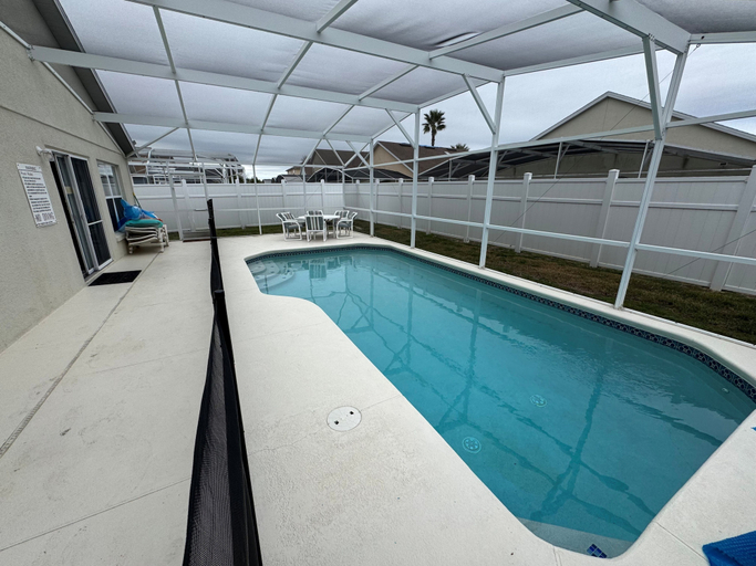 Others 4, 4 Bedroom, 3 Bath Hampton Lakes Home With Private Pool - Near Disney!, Polk
