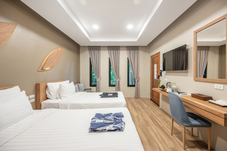 Bedroom 3, At Rice Resort, Muang Nakhon Nayok