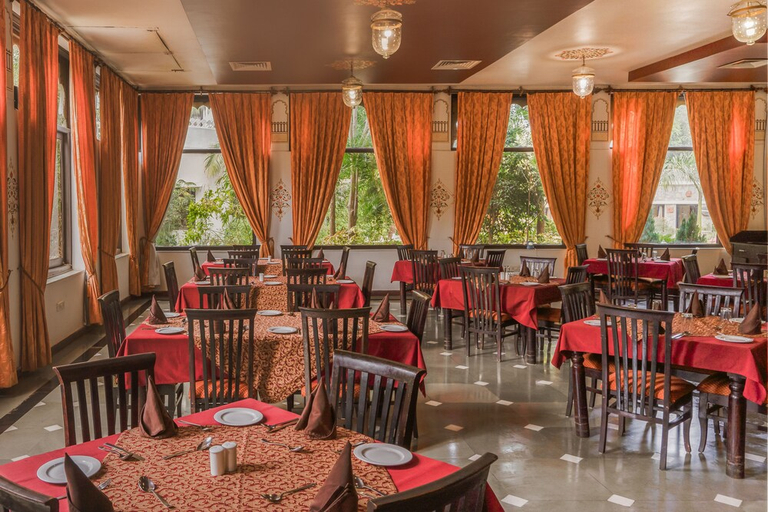 Food & Drinks 5, Udai Bagh, Udaipur