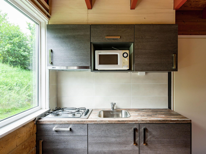 Others 3, Detached Chalet in Tranquil Dutch Countryside, Noordoostpolder