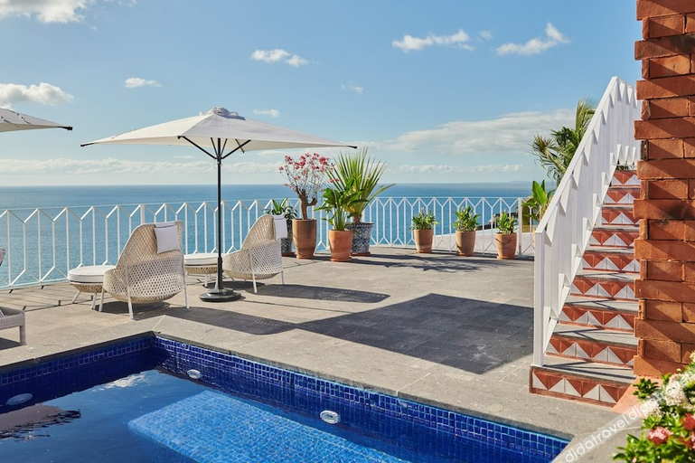 Sport & Beauty 2, Hotel Boutique Luxury Patio Azul, Puerto Vallarta