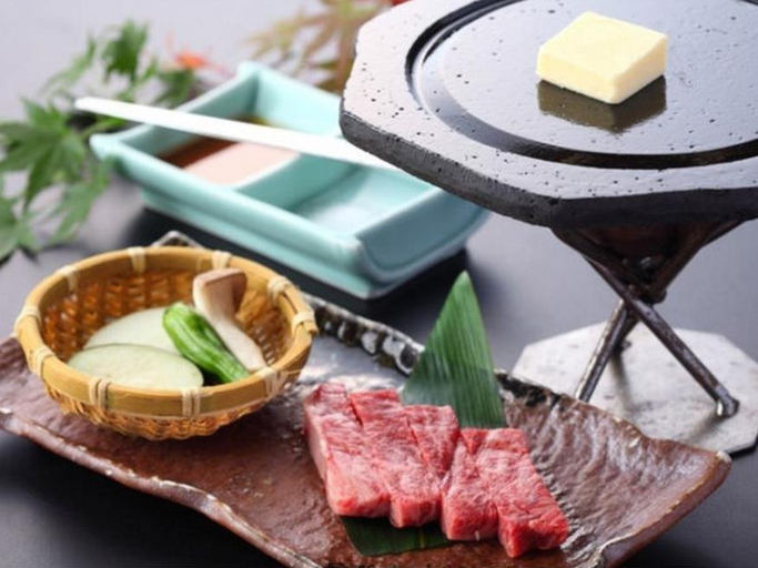 Food & Drinks 3, Kujukogen Cottage, Taketa