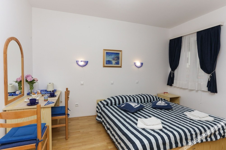 Bedroom 2, K-Apartments, Dubrovnik
