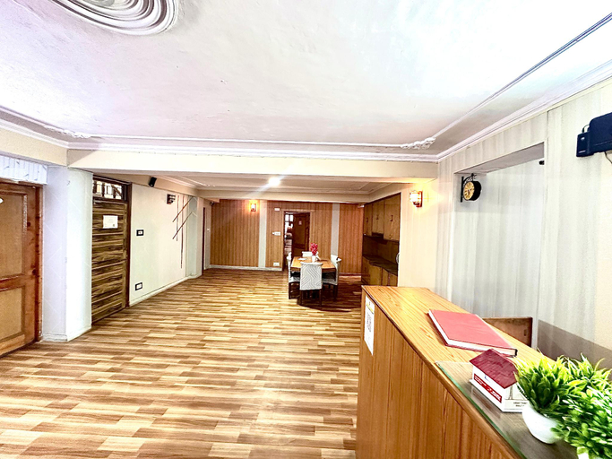 Public Area 2, The Misty Pines Inn, Shimla