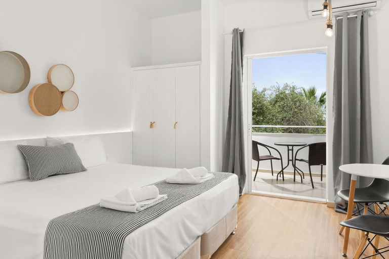 Bedroom 5, Mr and Mrs White Corfu Couples Retreat Adults Only, Ionian Islands