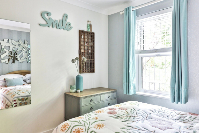 Bedroom 3, Newly Refurbished Flat With Great Transport Links, London