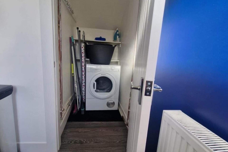 Interior, Shotts House 2 Bedrooms Central To Glasgow & Edinburgh, North Lanarkshire