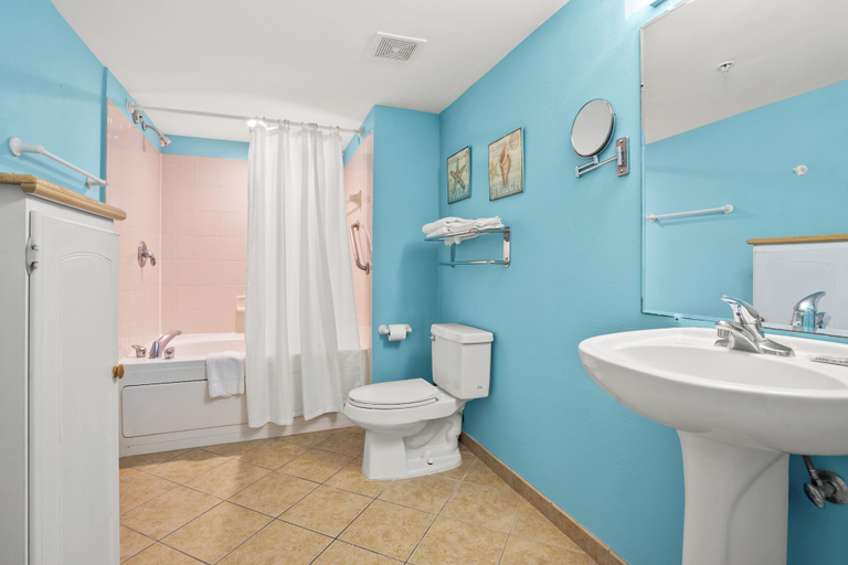 Bathroom, Avista Resort 1503, Horry