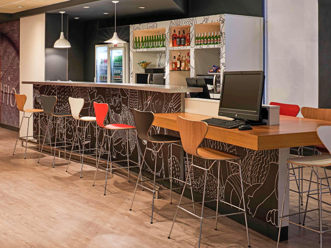 Public Area 3, Ibis Jundiai Shopping, Jundiaí