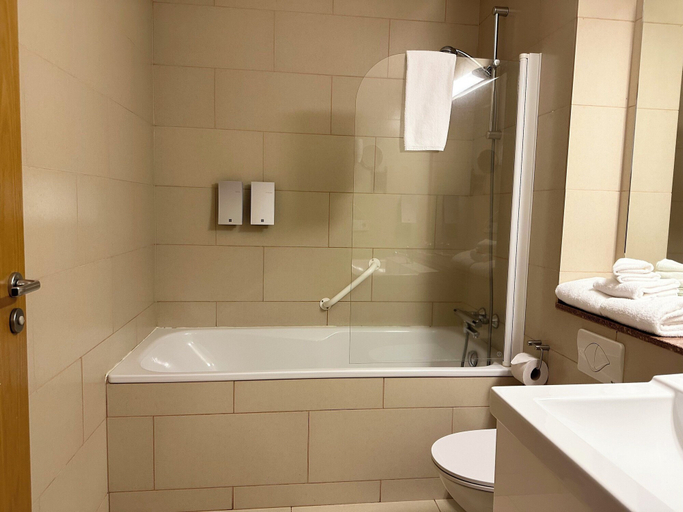 Bathroom 5, Hotel Laki, Skaftárhreppur