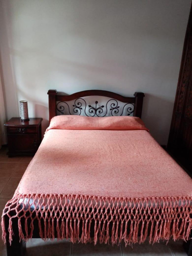 Bedroom 2, Hotel Campestre La Navarra, Armenia