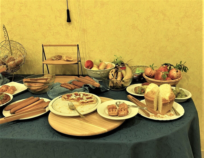 Food & Drinks 5, Hotel Bristol Enna, Enna