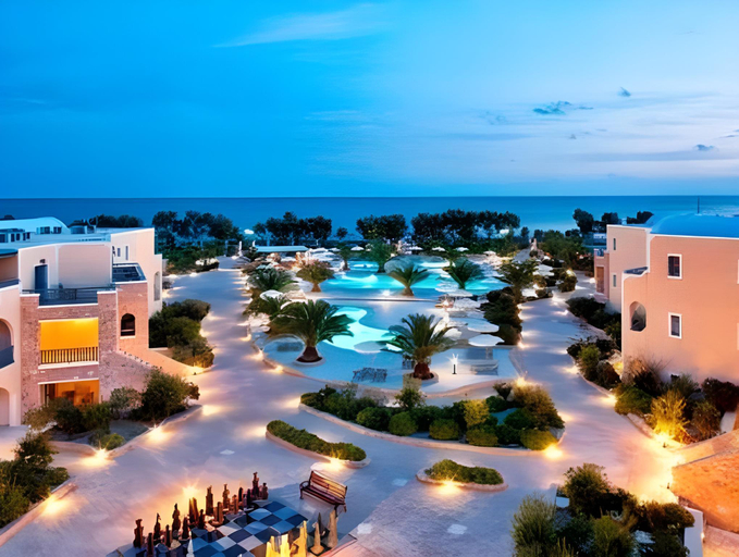 Exterior & Views