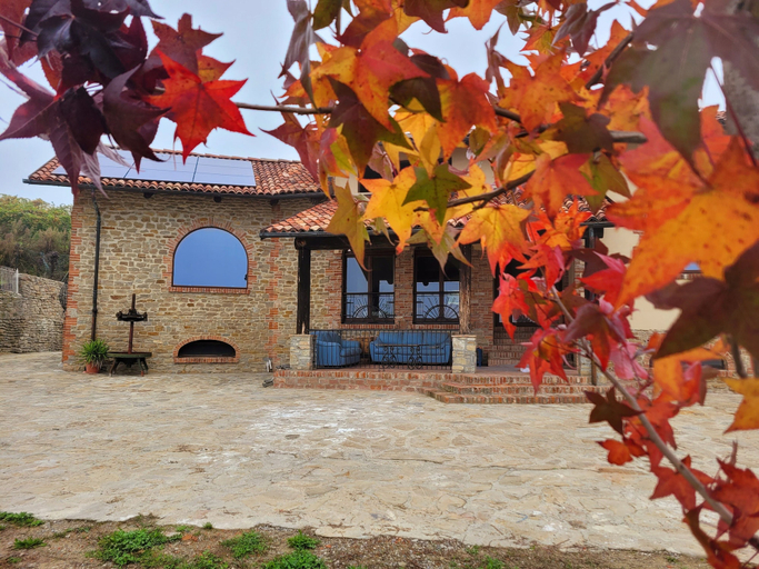 Exterior & Views, Assiolo Relais, Cuneo