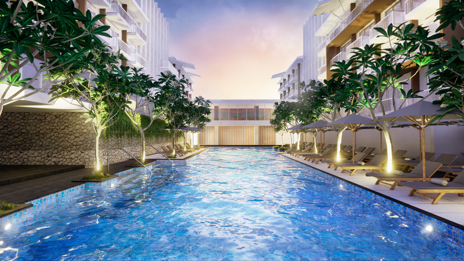 Sport & Beauty 4, Ibis Styles Bali Benoa, Badung