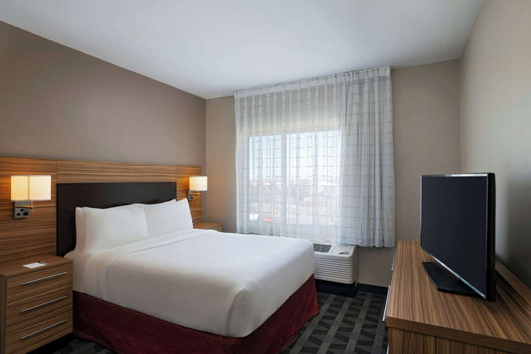 Bedroom 4, TownePlace Suites by Marriott El Paso North, El Paso