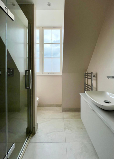 Bathroom 3, The Apartments Lytham Square, Lancashire