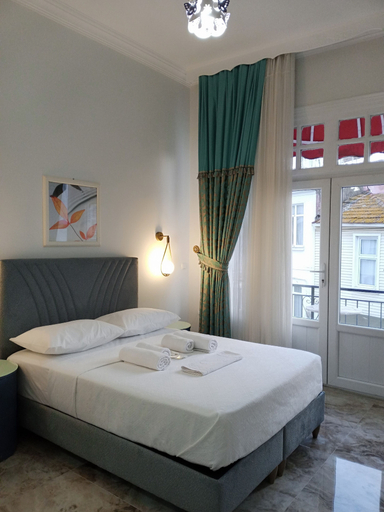 Bedroom 3, Ada Antik Otel, Adalar