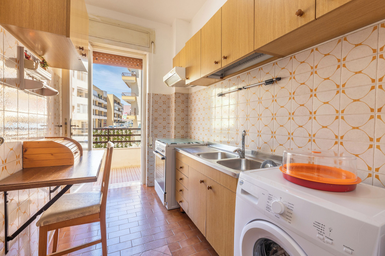 Others 5, Vico Apartment Balcony Gallipoli, Lecce