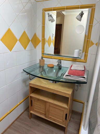 Bathroom 5, Le mas de la diligence, Vaucluse