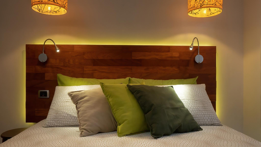 Bedroom 5, Relais Casa Moresca, Latina