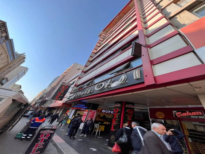 Exterior & Views, Adana Akdeniz Otel, Yüreğir