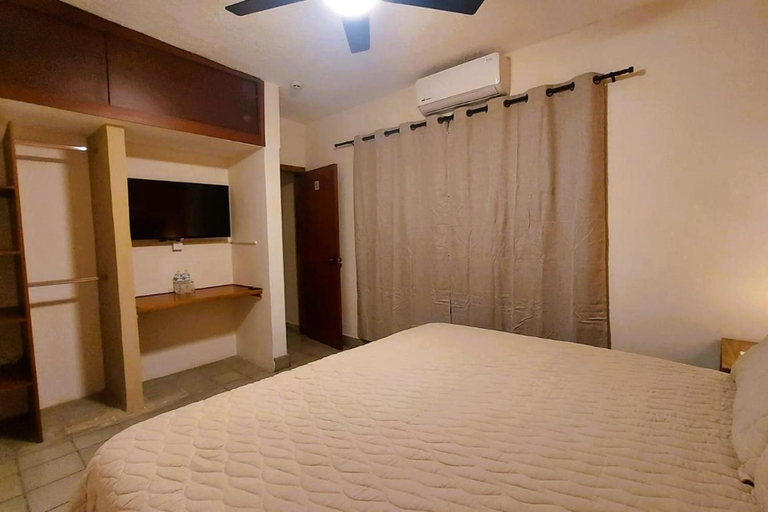 Bedroom, Comalitas Cafe y Hotel, Comala