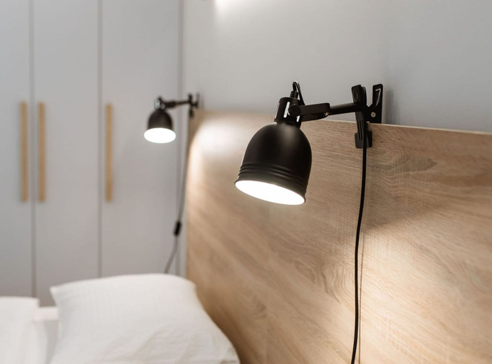 Bedroom 2, Stylish Apartments With Osijek Near Top Attractions, Osijek