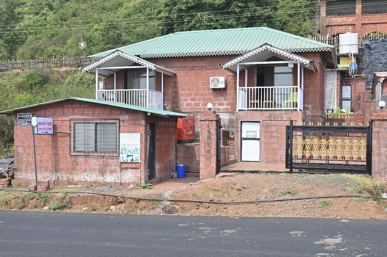 Exterior & Views, Shiv Parvati Resort, Satara