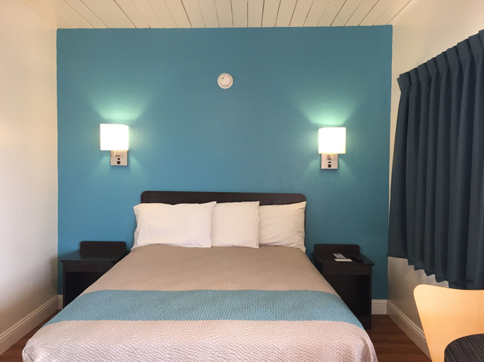 Bedroom 2, Main & Salt, San Luis Obispo