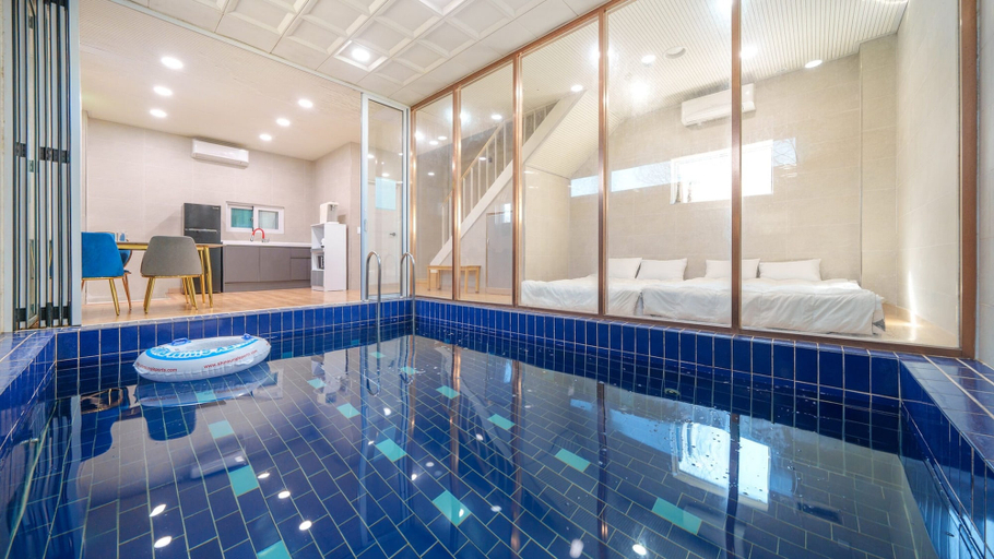 Sport & Beauty 1, Gapyeong Ddel Poolvilla, Gapyeong