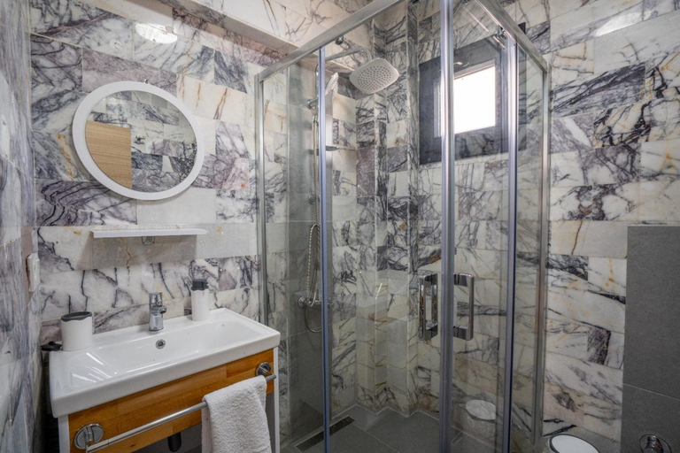 Bathroom 4, Icmeler Apart, Marmaris