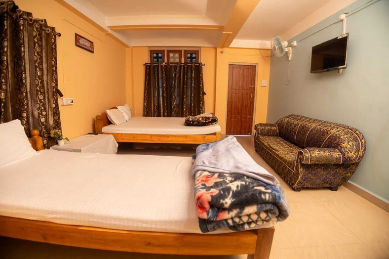 Others 3, Rhino Cottage Manas By GRB, Baksa