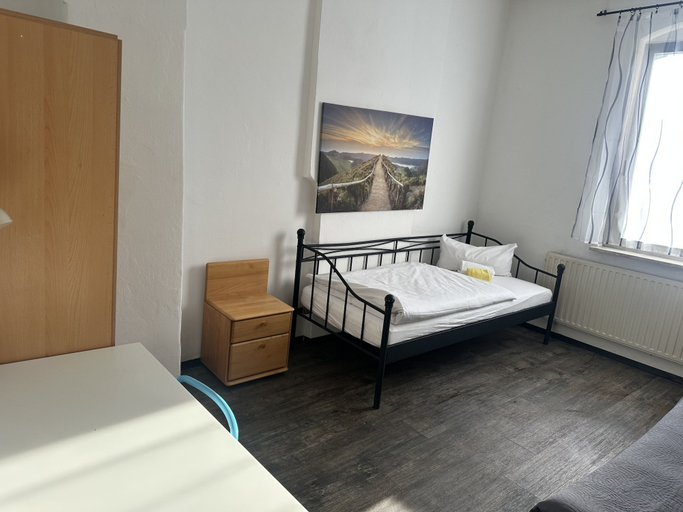 Bedroom 4, Sultanias Homesharing, Nürnberg