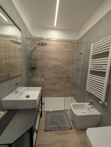 Bathroom 5, B&B Cà Breganze, Vicenza