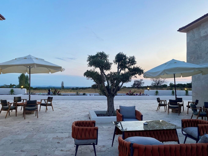 Food & Drinks 4, The Kirte Hotel, Eceabat